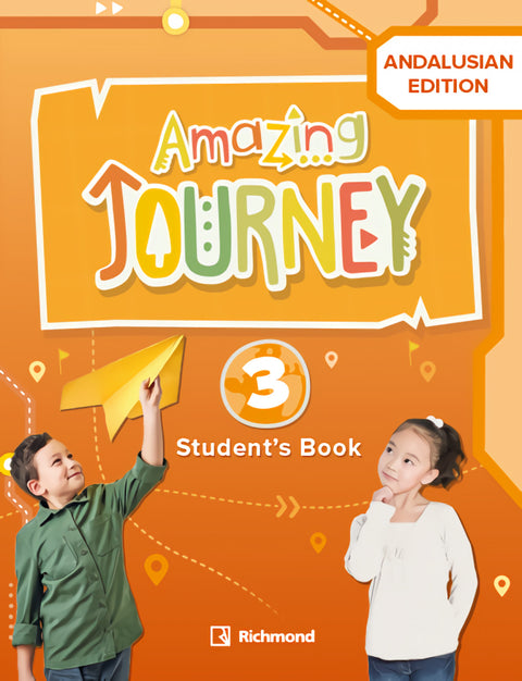  AMAZING JOURNEY 3 STD ANDALUCIA 