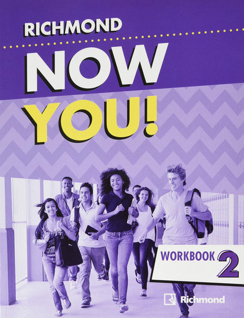  NOW YOU! 2 WORKBOOK PACK 