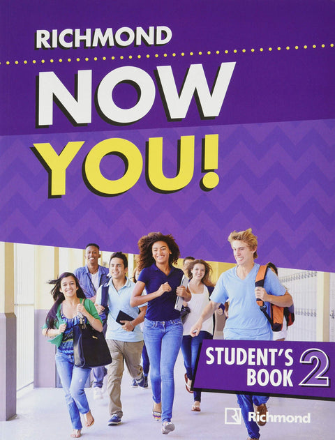  NOW YOU! 2 STUDENT'S PACK 