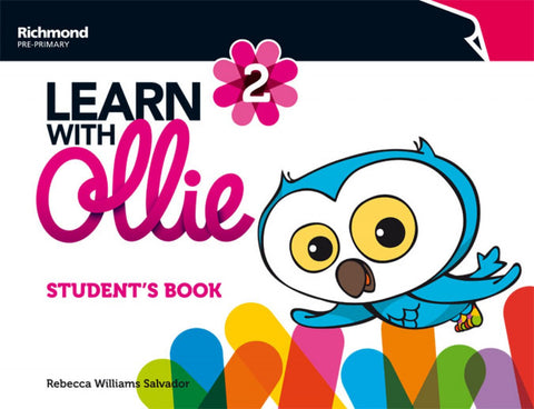  Learn with ollie 2. Student's pack 