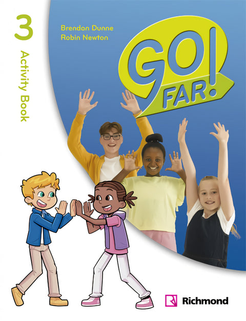  GO FAR! 3 ACTIVITY 