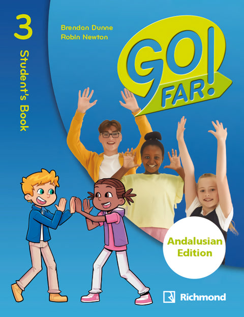  GO FAR! 3 STUDENT'S ANDALUCIA 