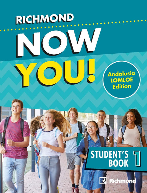  NOW YOU! 1 STUDENT'S ANDAL ED24 
