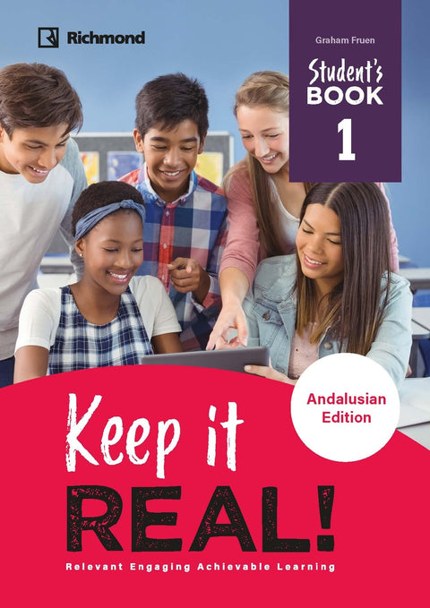  KEEP IT REAL! 1 STUDENT'S ANDALUCIA 