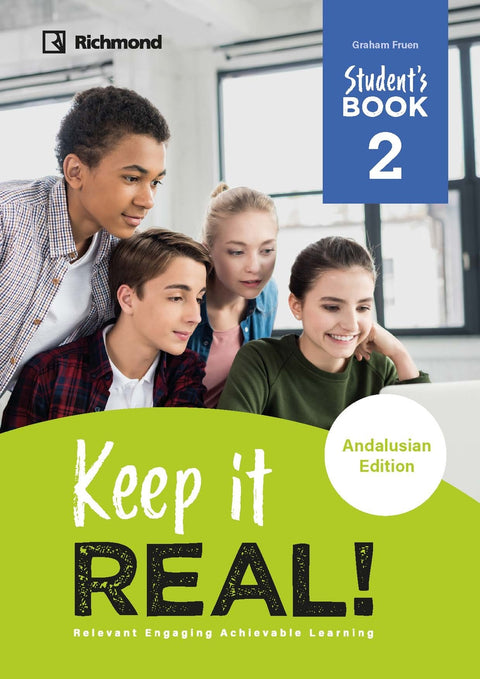  KEEP IT REAL! 2 STUDENT'S ANDALUCIA 