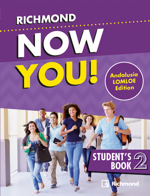  NOW YOU! 2 STUDENT'S ANDAL ED24 