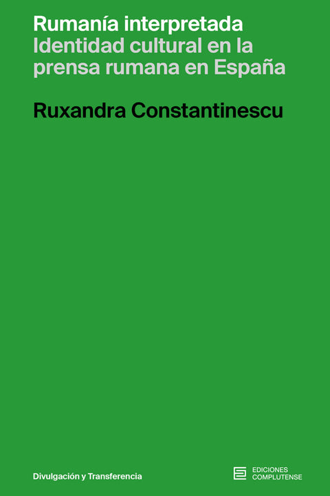  Rumanía interpretada. 