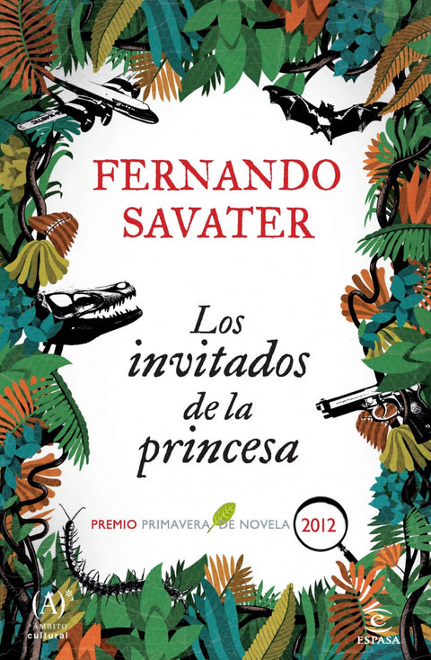  Los invitados de la princesa 