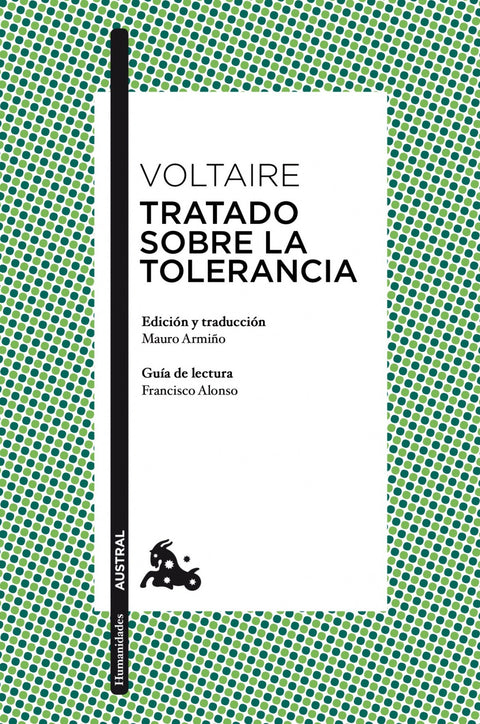  Tratado sobre la tolerancia 