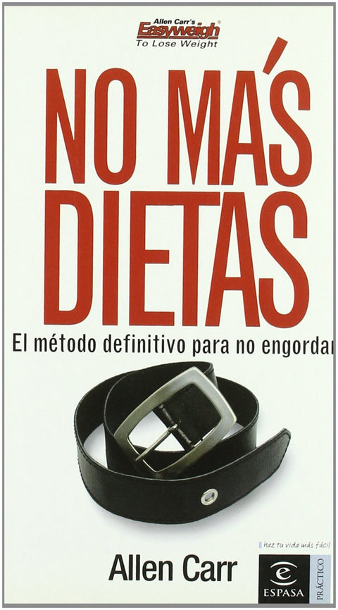  No más dietas 