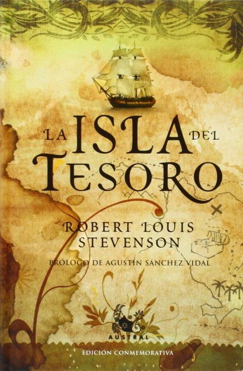  La isla del tesoro 