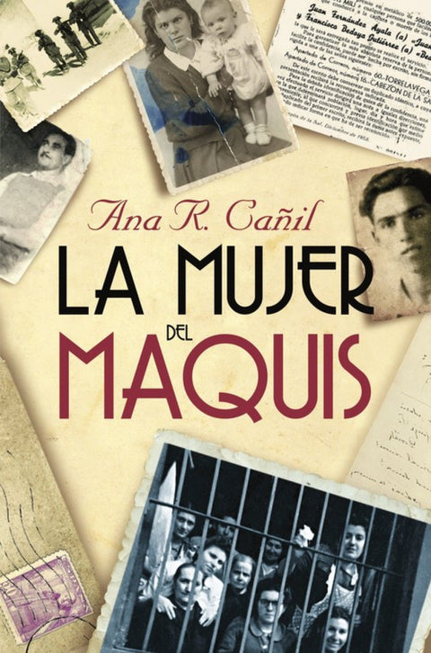  La mujer del maquis 