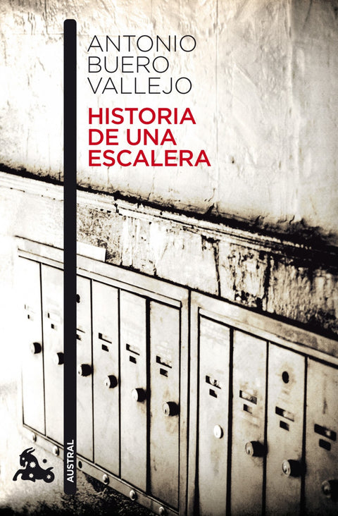  Historia de una escalera 