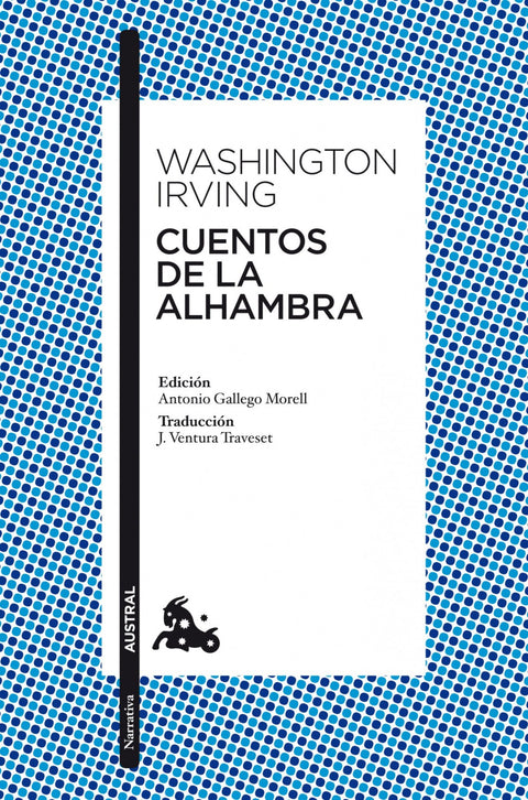  Cuentos de la Alhambra 