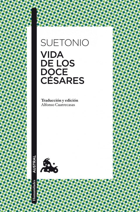 Vida de los doce césares 