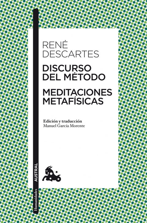  Discurso del Método / Meditaciones metafísicas 