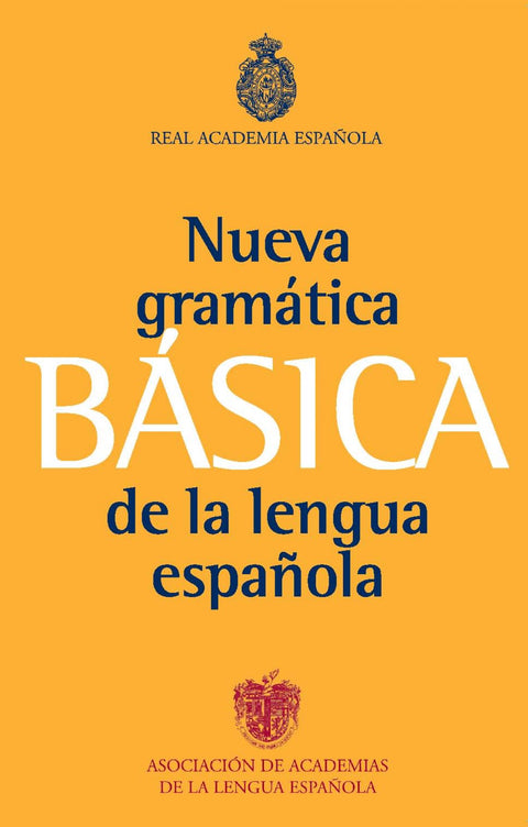  Gramática básica de la lengua española 