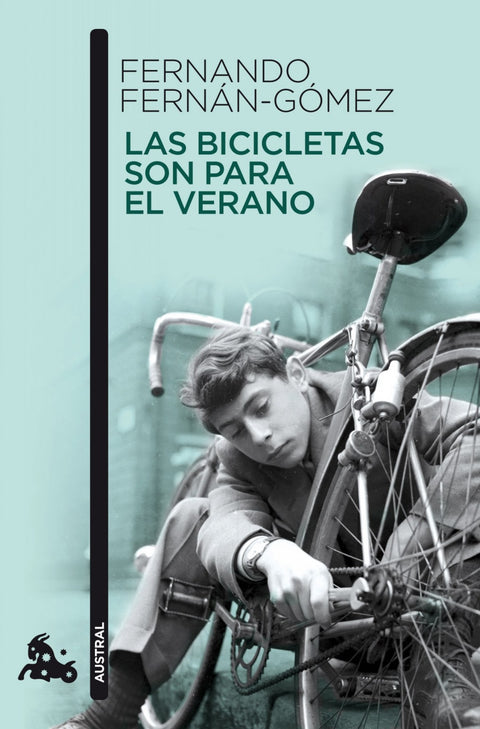  Las bicicletas son para el verano 