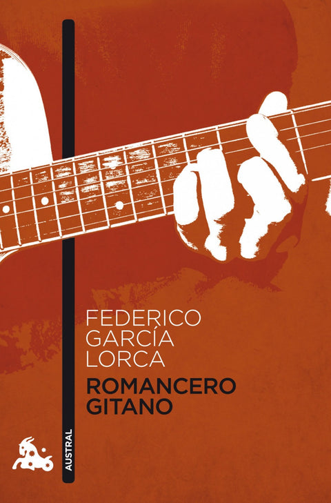  Romancero gitano 