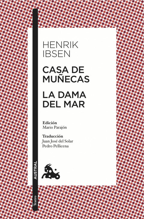  Casa de muñecas / La dama del mar 