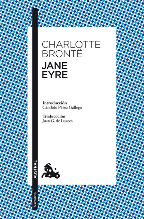  Jane Eyre 