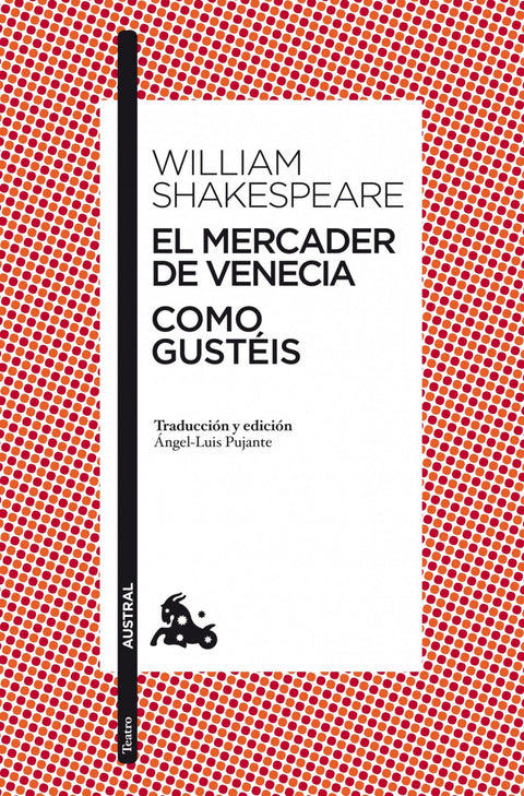  El mercader de Venecia / Como gustéis 