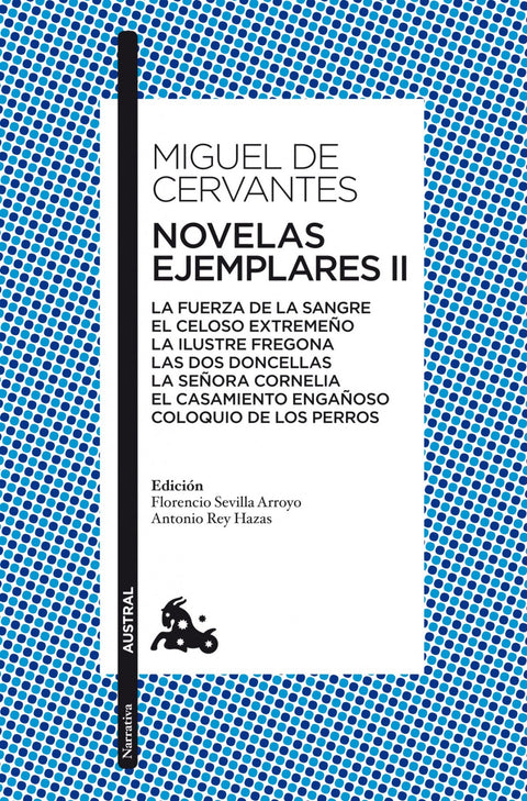  Novelas ejemplares II 
