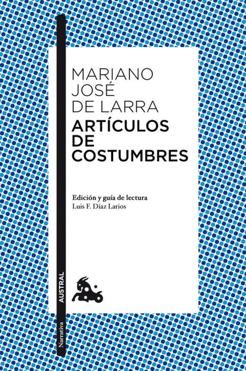 Artículos de costumbres 
