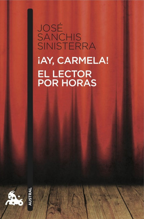 íAy, Carmela! / El lector por horas 
