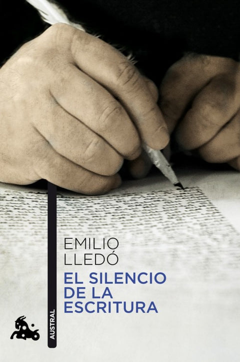 El silencio de la escritura 