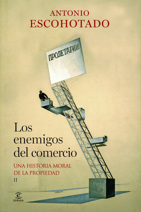  Los enemigos del comercio volumen II 