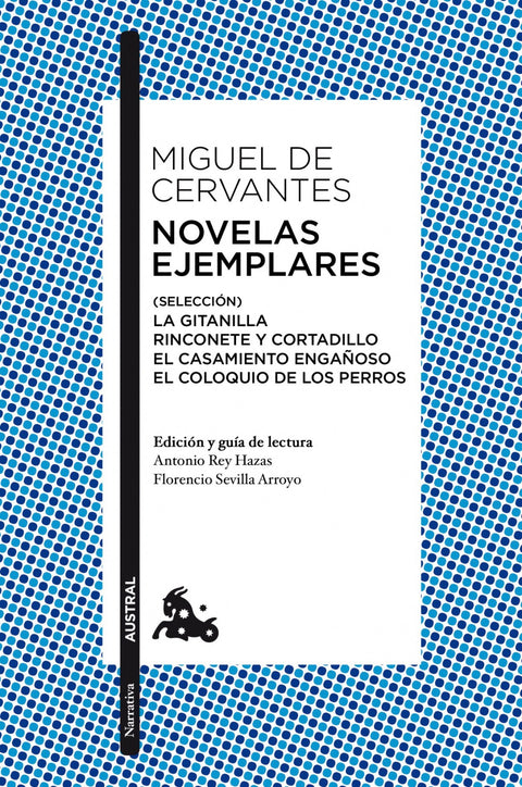  Novelas ejemplares. Selección 