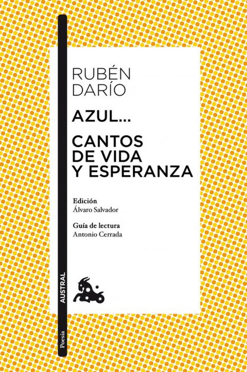  Azul... / Cantos de vida y esperanza 