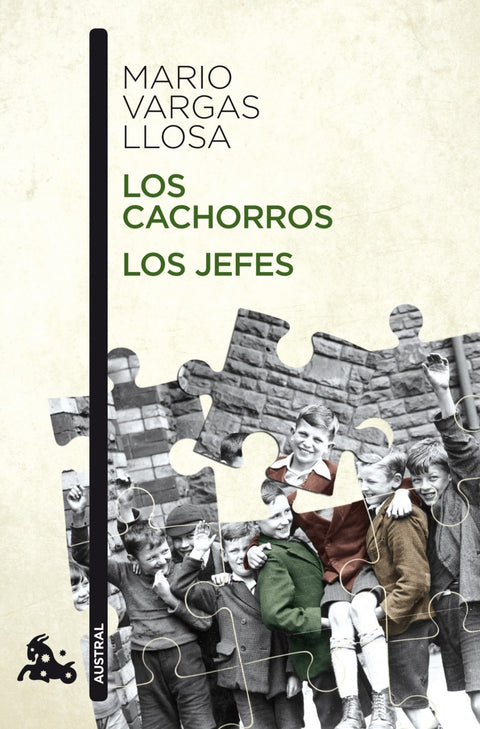  Los cachorros/Los jefes 