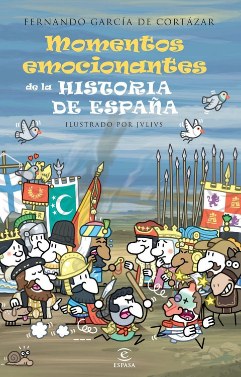  Los momentos mas emocionantes de la historia de España 