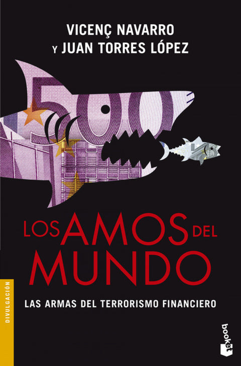  Los amos del mundo 