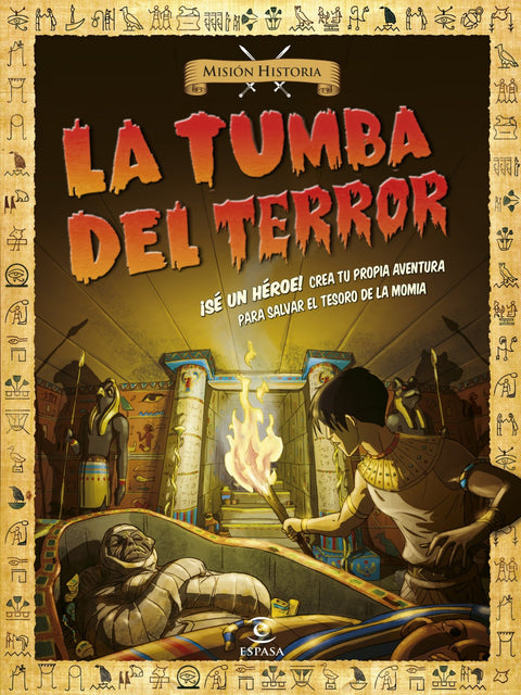  La tumba del terror 