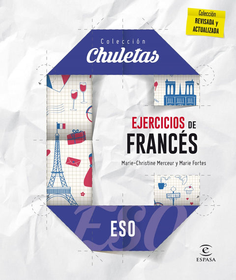  EJERCICIOS DE FRANCÉS PARA LA ESO 