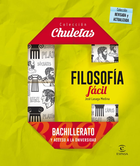  FILOSOFÍA FÁCIL PARA BACHILLERATO 