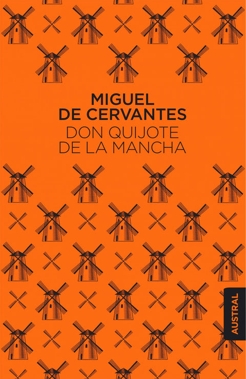  Don Quijote de la Mancha 