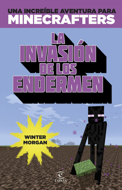  Minecraft la invasion de los endermen 