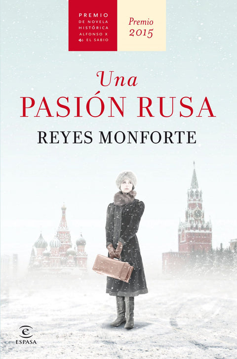  Una pasión rusa 