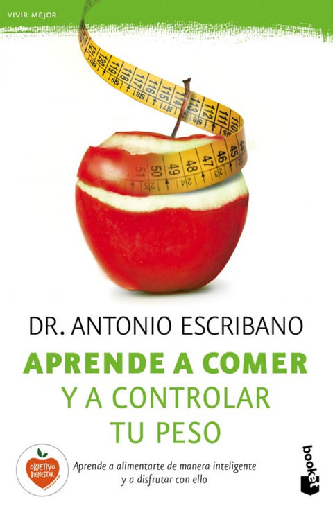  Aprende a comer y a controlar tu peso 