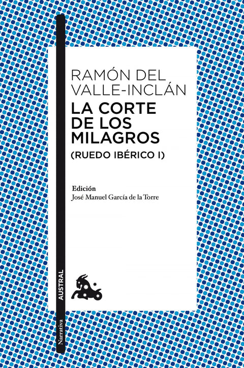  La corte de los milagros (ruedo iberico I) 