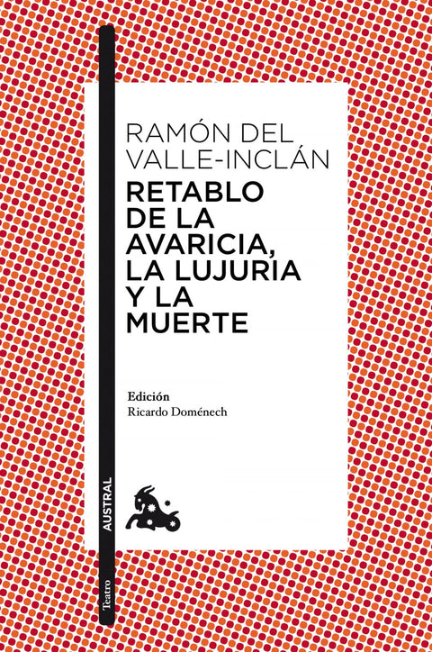  Retablo de la avaricia, la lujuria y la muerte 