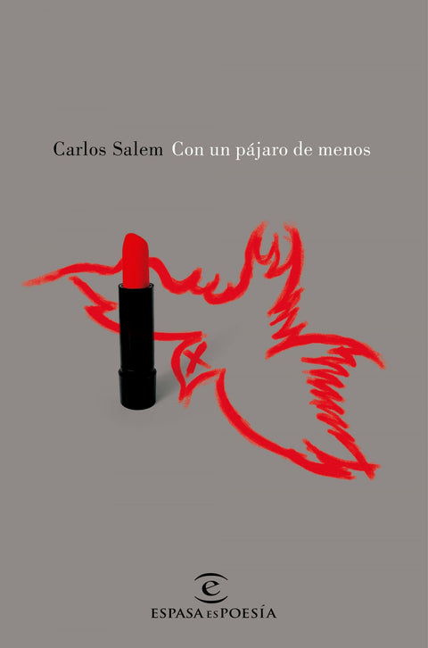  CON UN PÁJARO DE MENOS 