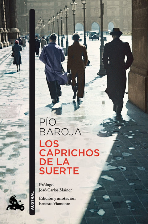  LOS CAPRICHOS DE LA SUERTE 