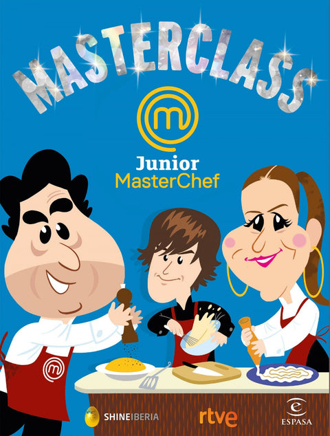  MASTERCLASS JUNIOR 
