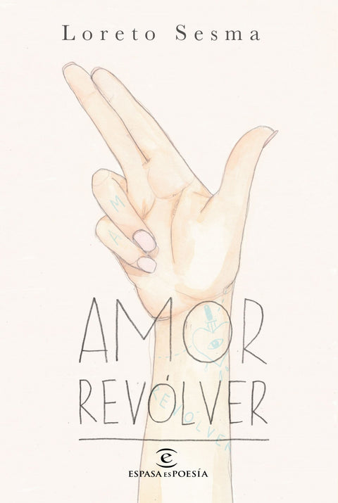  amor revólver 