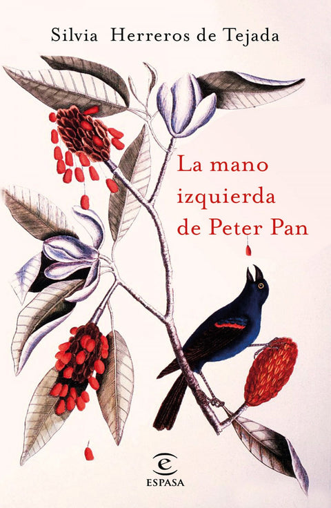  LA MANO IZQUIERDA DE PETER PAN 